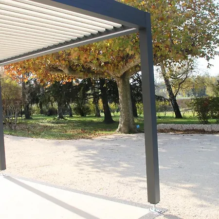Bel Appartement En Campagne Grane Exterior photo