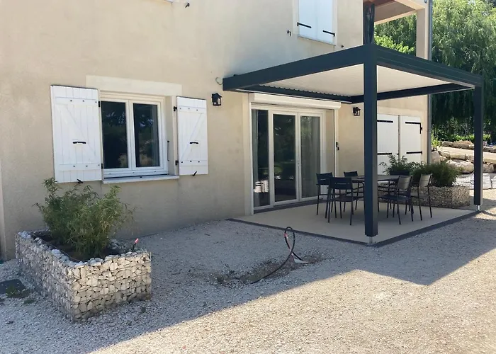 Bel Appartement En Campagne